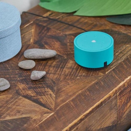 Smart column "Yandex. Light", Voice Assistant Alice, 5W, Wi-Fi, BT 5.0, Green-5
