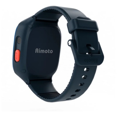 Children's smart hours Aimoto Start 2, 1.44 ", GPS, History of movements, safe zone, black-2