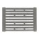 Grate grate RD-3 Rubtsovsk 250x180 mm