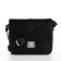 Vita bag bag on fasteners, black color