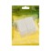 Luazon Lighting "League" switch, 10 A, 2 keys, invoices, white