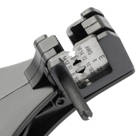 Spenses for cleaning the GROSS 17721 electric wires, carrot, multi -dwelling, length limiter-2