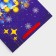 Package New Year's laminated "Christmas tree in the forest", 33 x 42.5 x 10 cm.
