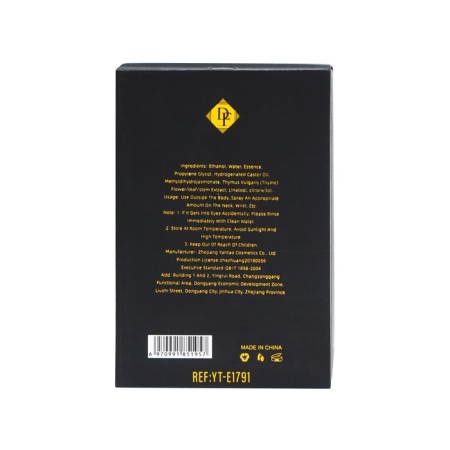 Unisex toilet water Old Prime, 100 ml-5