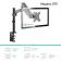 Black Black 134 "-34" Max.8kg Table Turn and Tilt Vert 102951