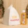 Gift set for the bath "Dobroparov" hat "Queen" and shampoo