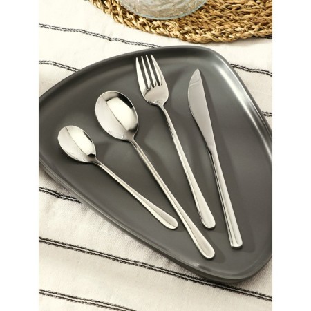 Set of cutting devices made of stainless steel Magistro Light, 4 objects, silver color