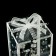 Folding box from PVC 6 x 6 x 10 cm "Spring mood"