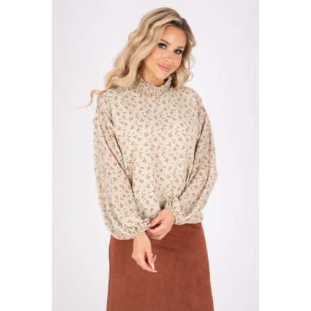 Female blouse, size 44-9