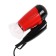 CENTEK CT-2230 RBL, 1200 watts, 2 speeds, 2 temperature conditions, red-black