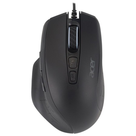 Acer OMW124 Black Optical Mouse (6400DPI) USB (6but)-1