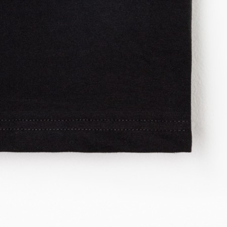 Women's T-shirt KAFTAN "Intelligentsia", black, rr 40-42-7