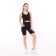 Bicycles Lapsha women, black color, size 40
