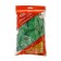 Latex ball 12 ", chrome, set 50 pcs., Emerald color