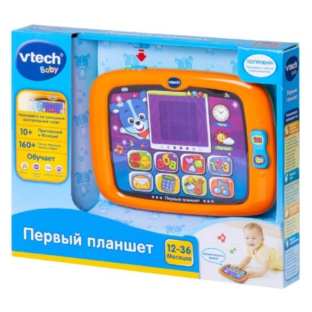 Developing toy VTECH "First tablet"-1