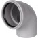 Discharging sewer SKB-0012-011087, D = 110 mm, 87.5 °, silent