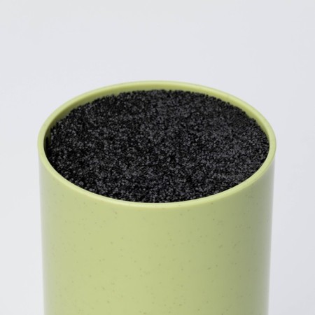 Claus stand with filler "Tenderness", 22 × 11 cm, green color-3