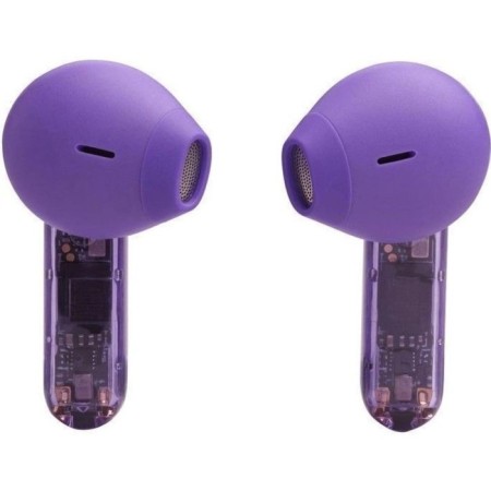 Entryrancanal Flex Ghost, intra -channel headset, purple Bluetooth wireless in the auricle (JBL-2