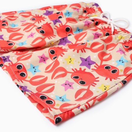 Baby panties children's minku "Krabiki" Growth 146-152 cm-1