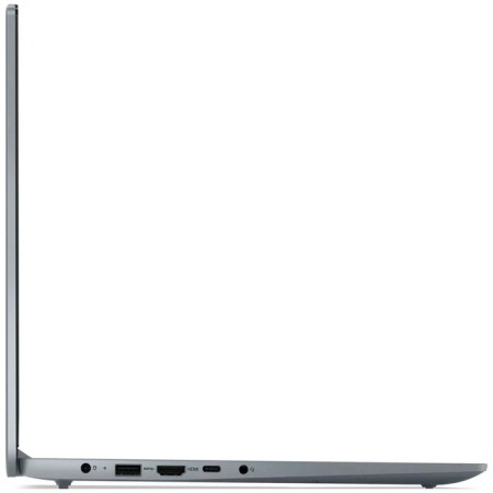 Laptop 15.6 "IPS FHD Lenovo Ideapad Slim 3 (83RER007PRK) GREY-1
