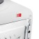 AquaWork AW 0.7LDR water cooler, heating and cooling, 700/70 watts, white with black