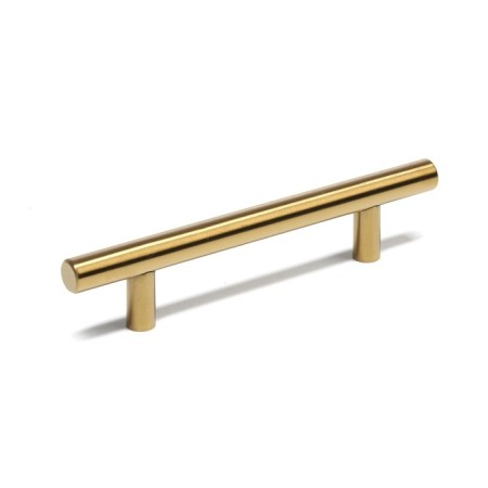 Hand -on Railing Cappio Frida, Stainless. steel, d = 12 mm, m/o 96 mm, color gold-3