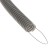 Corrugated pipe Luazon Lighting, D = 25 mm, 75 m, PVC, with probe