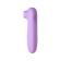 Vacuum-wave Flovetta byfa Lilac Clit stimulator, ABS plastic, 12.5 cm, purple color