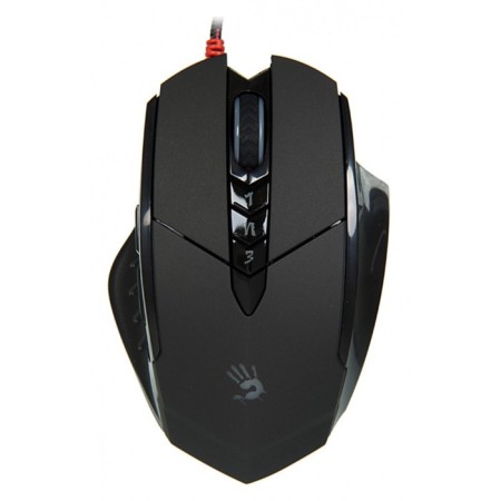 Mouse A4Tech Bloody V7 Black Optical (3200DPI) USB3.0 (8but)-7