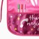 Set of children for creativity Ethel "Unicorn" apron 49 x 39 cm and sleeves