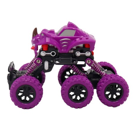 Inertial Funky Toys “SUV” machine, purple color-4