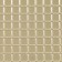 PVC mosaic panel glossy chrome 480 x 955 mm