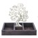 Organizer for jewelry "Tree"