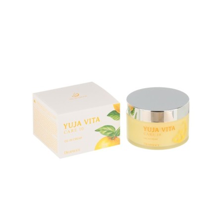 Facial cream with citrus complex DEOPROCE