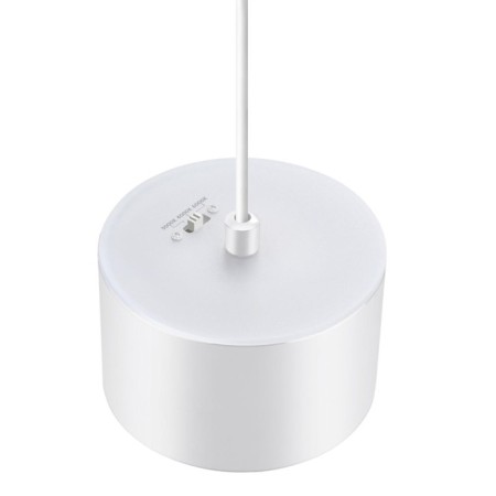 Introduced lamp LED IP20 12W down + 3W up, wire 2 m-1