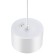 Introduced lamp LED IP20 12W down + 3W up, wire 2 m
