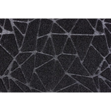 Moisted mat with PRT, 40x60 cm, drawing geometry black-1