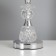 Eln table lamp E27 40W light wood 19.5x19.5x38 cm Risalux