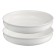 A set of deep plates Liberty Jones Milky Cloud, D = 20 cm, 2 pcs