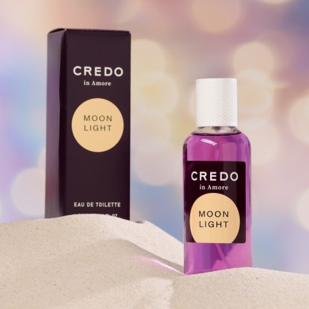 Women's toilet water Moon Light, 100 ml (based on 1 Million (P.Rebanne)