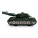 The inertial “shock force” tank, shoots with suction cups