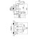 Bath mixer D&K RHEIN AltPortel DA133320