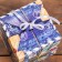 Folding box "Santa Claus" 12 x 12 x 12 cm