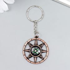 Metal keychain 