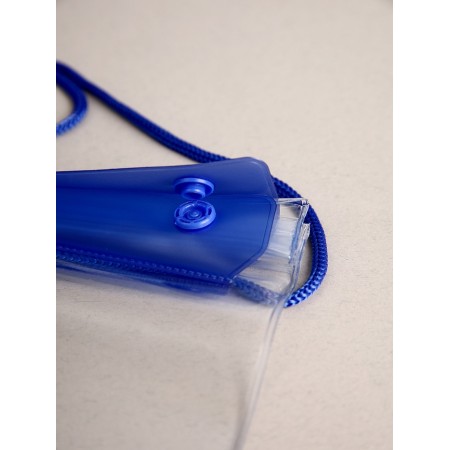 Tourist, waterproof cover, set - 2 pcs, 21 x 12 cm, blue-3