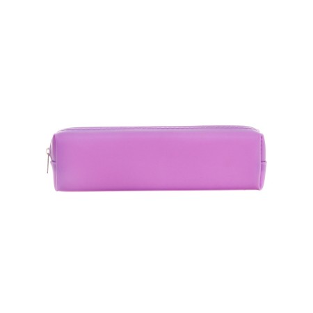School foam on the zipper puppet Violet-2