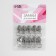 Automatic lock for lightning "Tractor", No. 5, 10 pcs, Nickel color