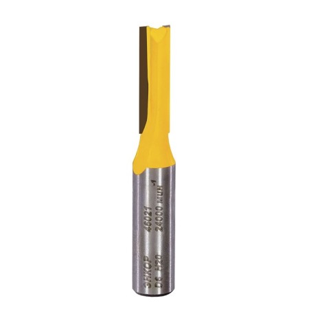 Frases PARE ENKORA prof 46021, straight, on wood, D = 8 mm, 6 x 20 x 51 mm