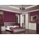 Covereign cabinet "Gabriella" 06.34, 400 × 434 × 500 mm, Woodline Cream / Sandal White