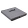 Polini Home storage box, 30x30x30 cm, gray color